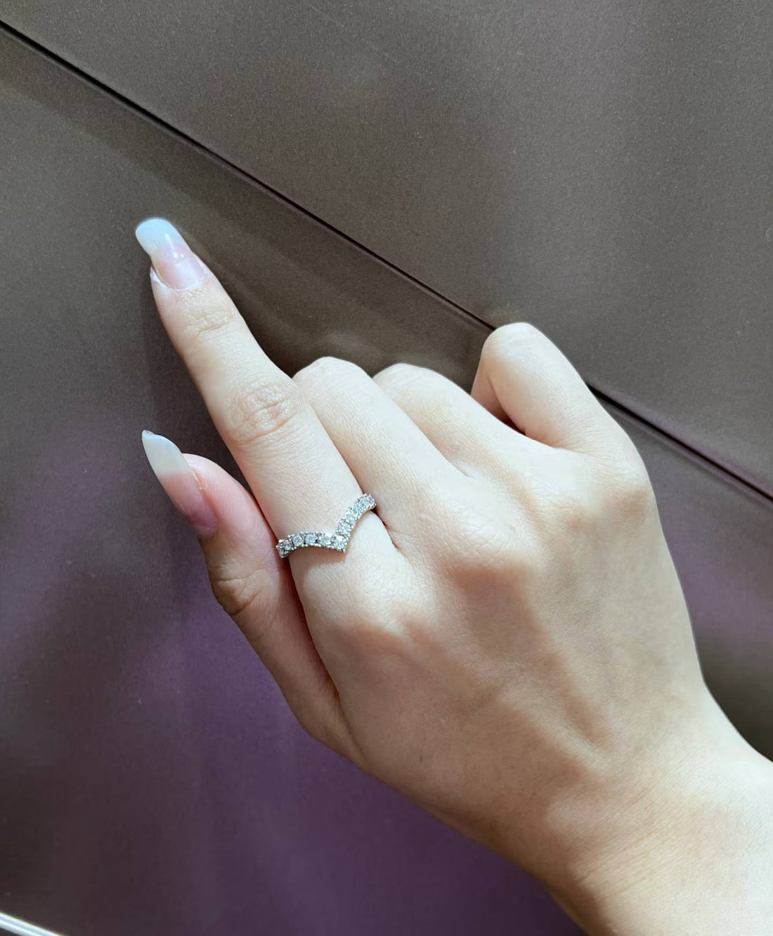 Contour Ring