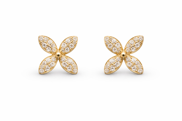 Flower Earrings