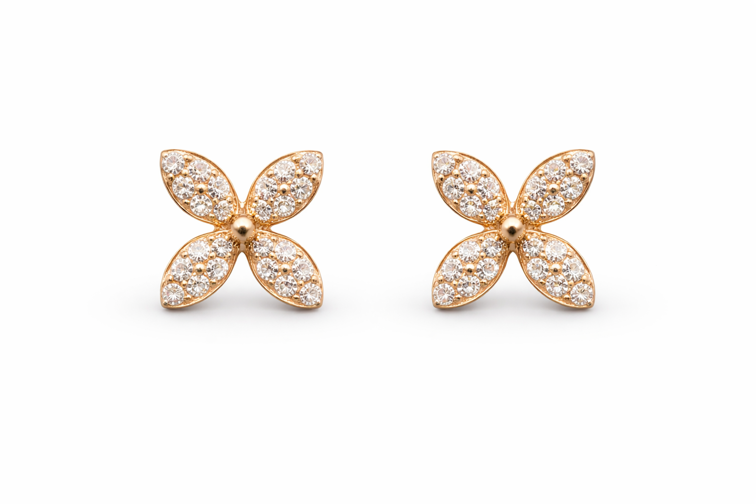 Flower Earrings