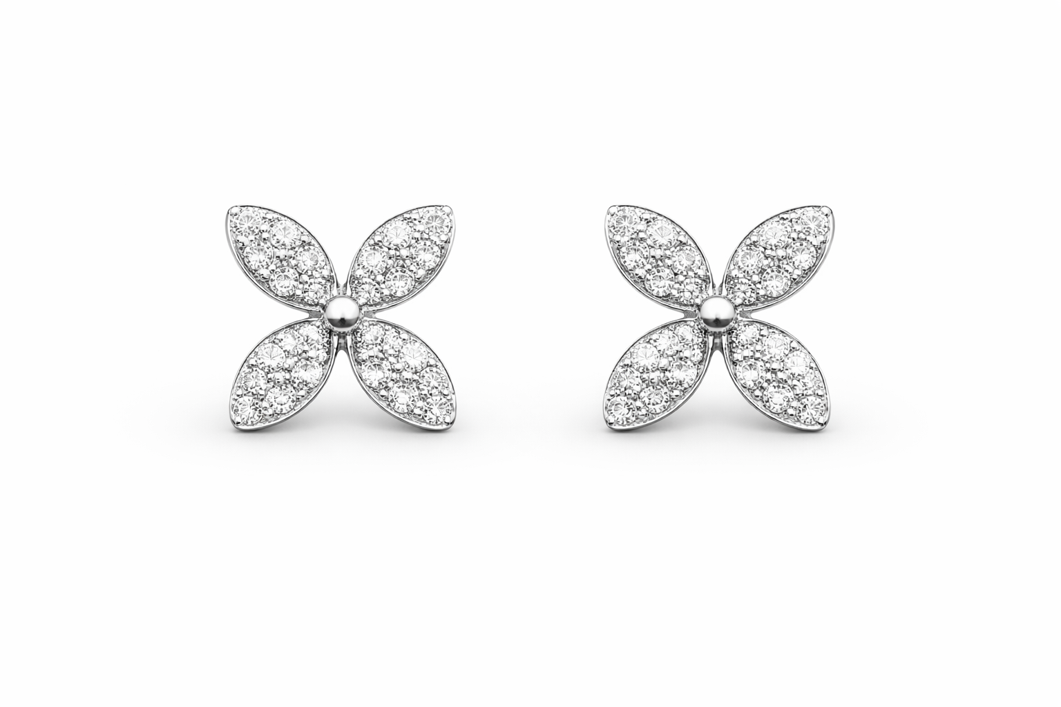 Flower Earrings