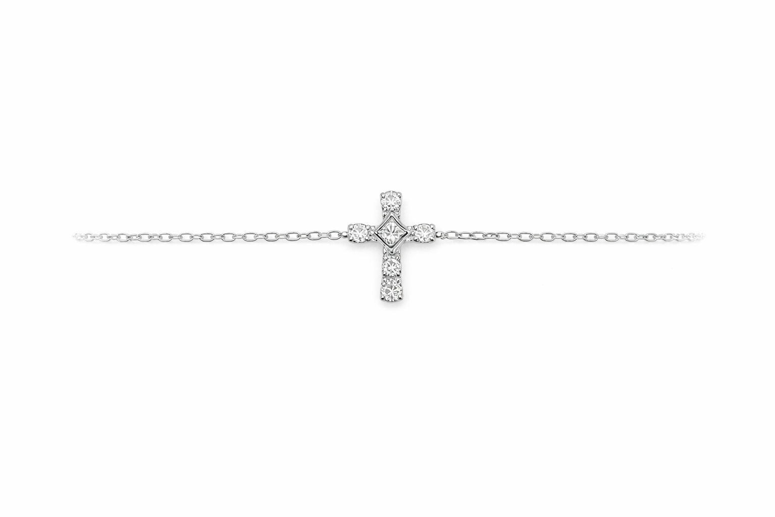 Cross Bracelet