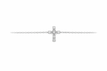 Cross Bracelet