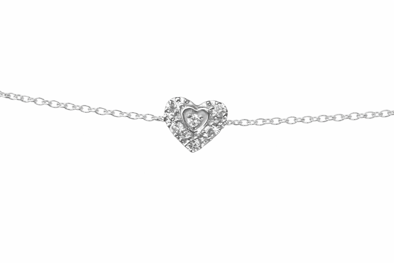 Heart Bracelet
