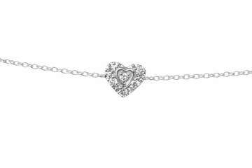 Heart Bracelet