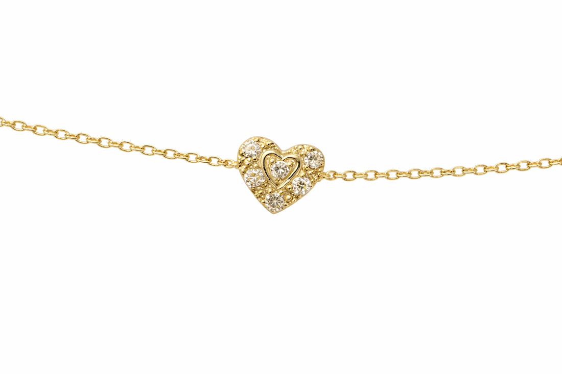 Heart Bracelet