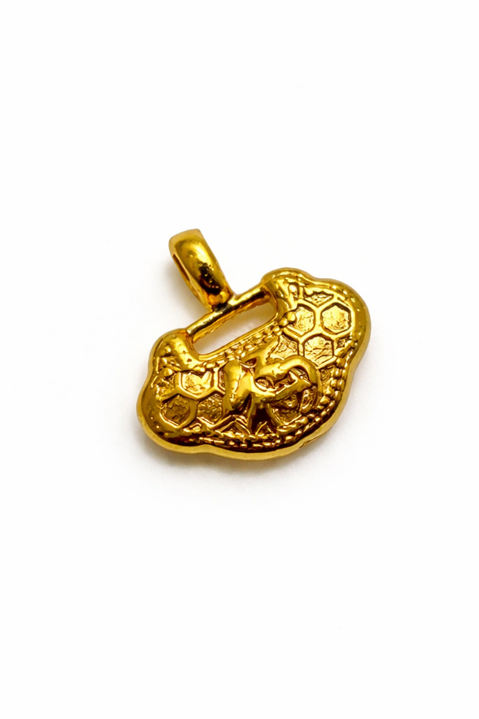 24K Luck Charm