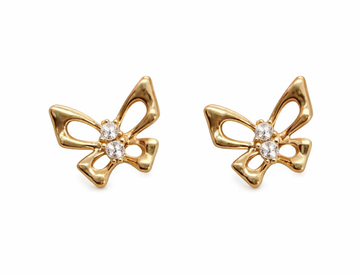 Butterfly Earrings