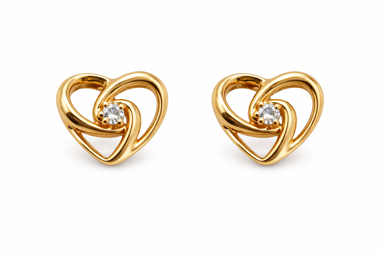 Heart Earrings