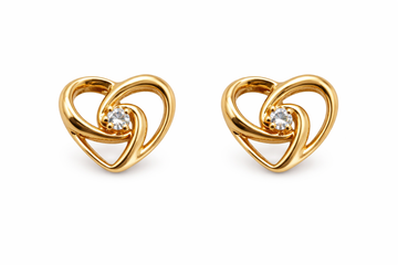 Heart Earrings