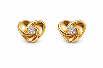 Heart Earrings