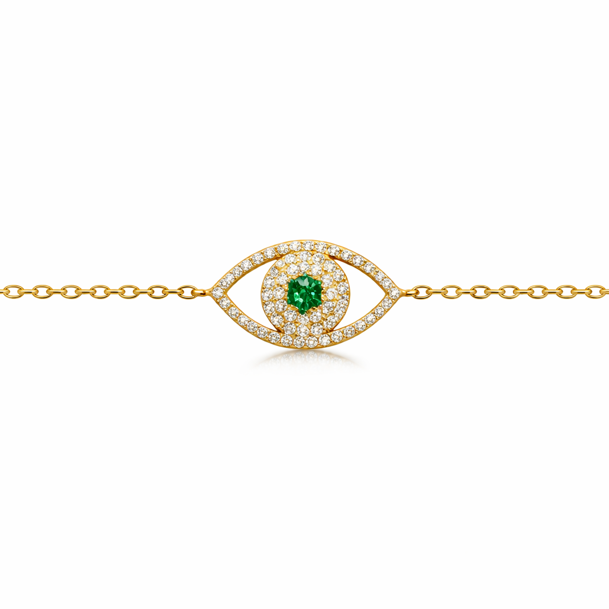 Evil Eye Bracelet