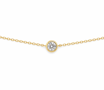 0.20ct Round Brilliant Diamond Bracelet