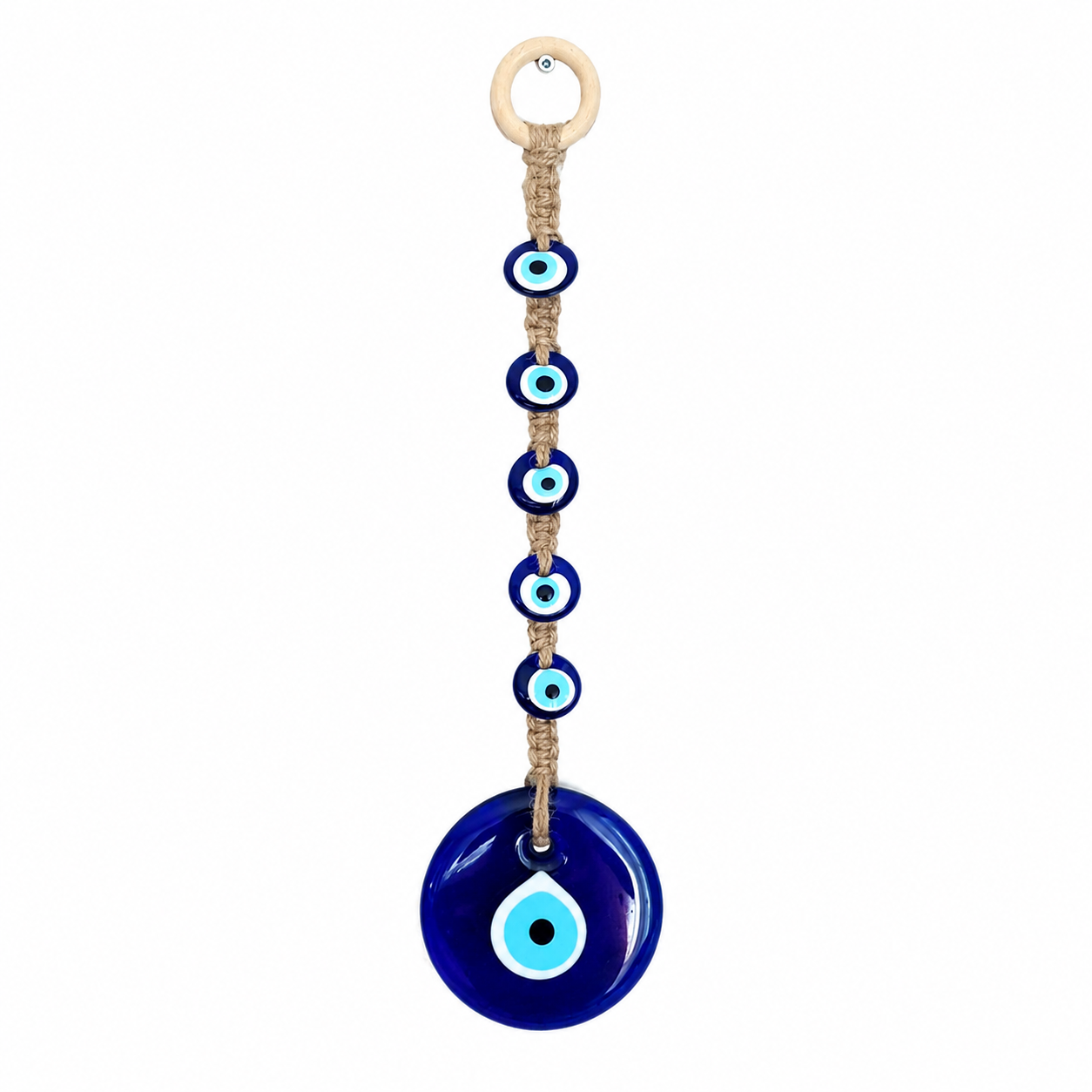Evil Eye Door Charm