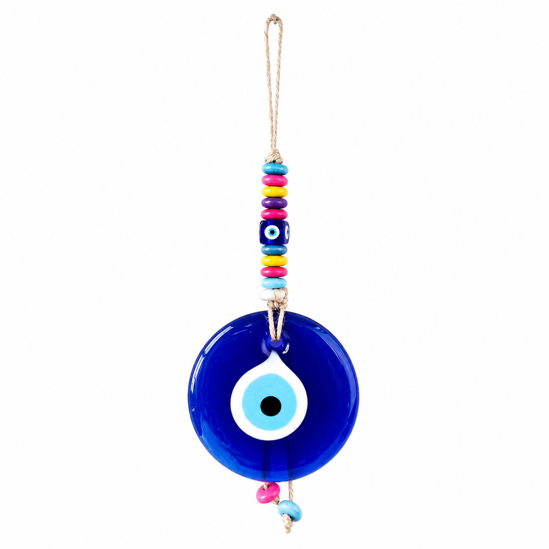 Evil Eye Door Charm