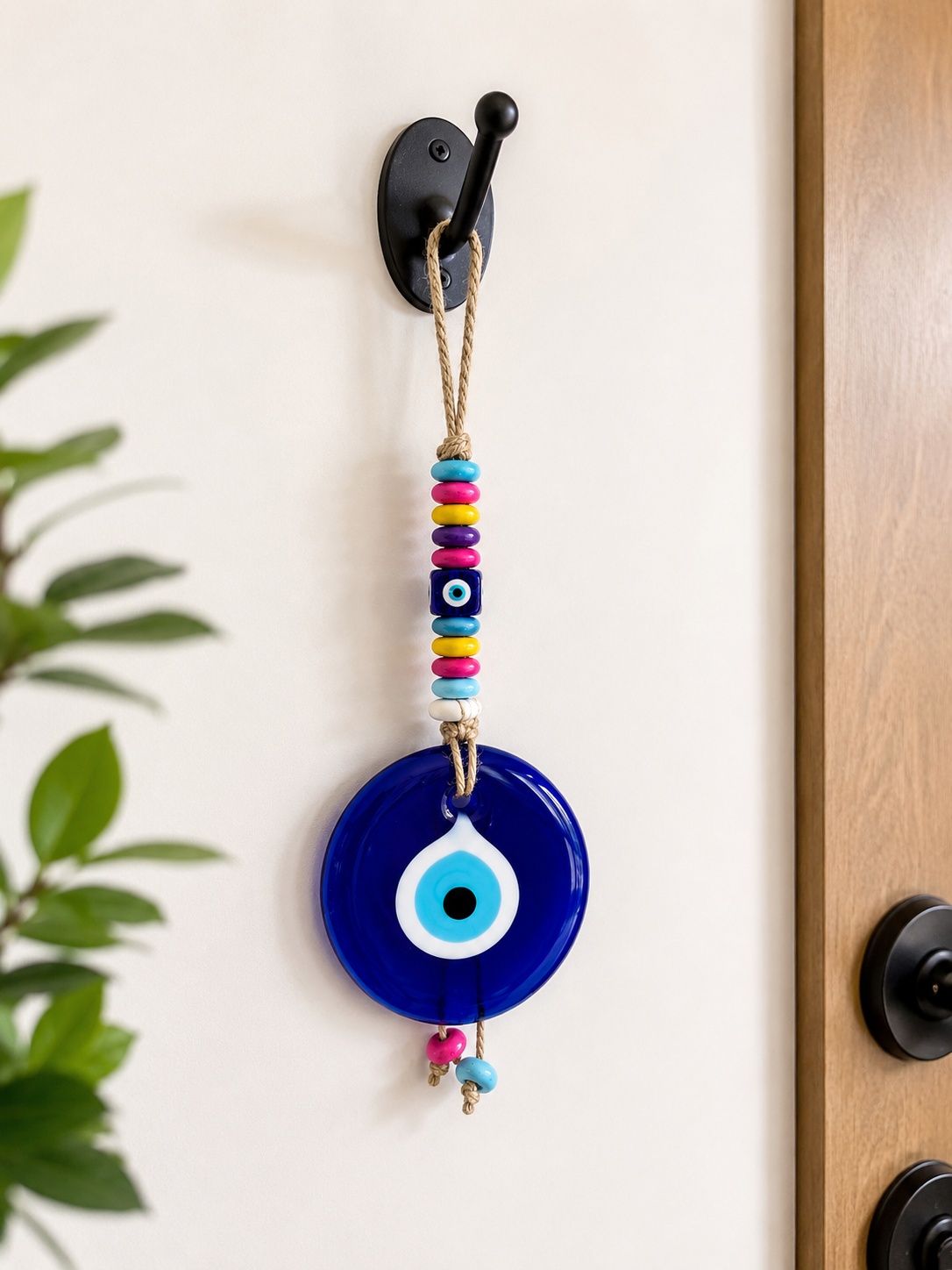 Evil Eye Door Charm
