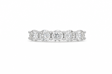 Five-Stone Diamond Ring