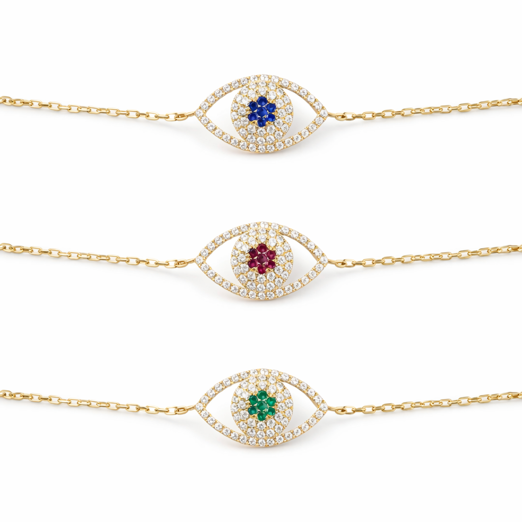 Evil Eye Bracelet