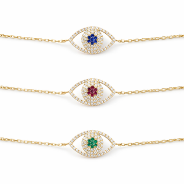 Evil Eye Bracelet