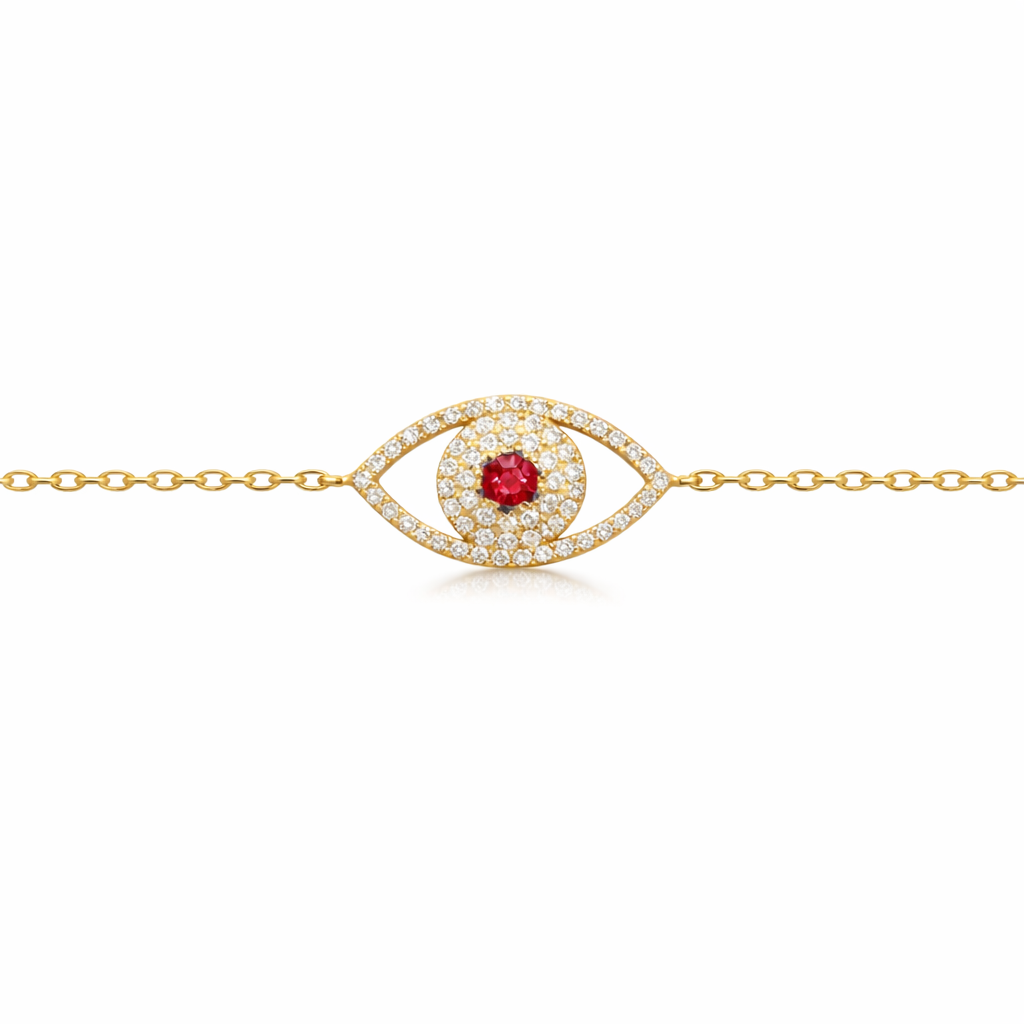 Evil Eye Bracelet