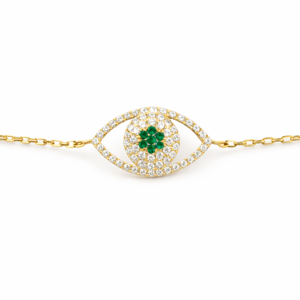 Evil Eye Bracelet