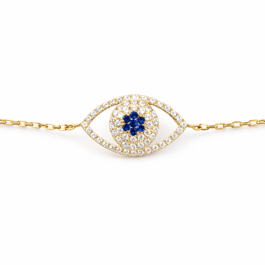 Evil Eye Bracelet