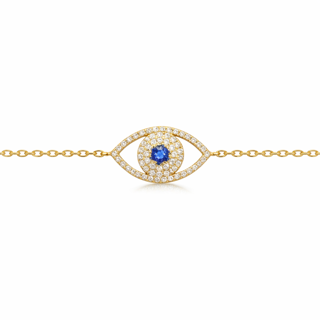 Evil Eye Bracelet