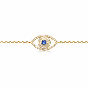 Evil Eye Bracelet