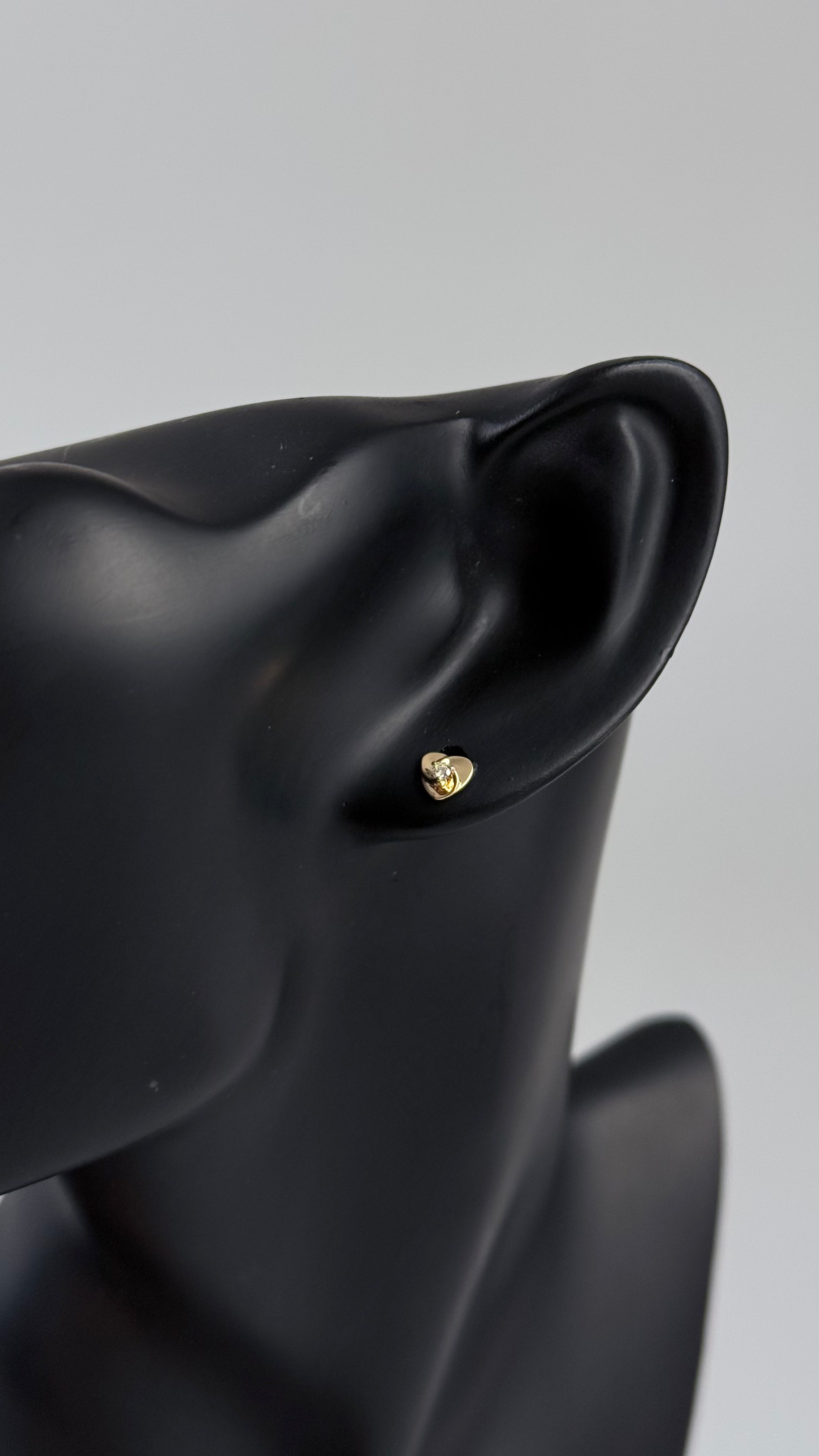 Heart Earrings