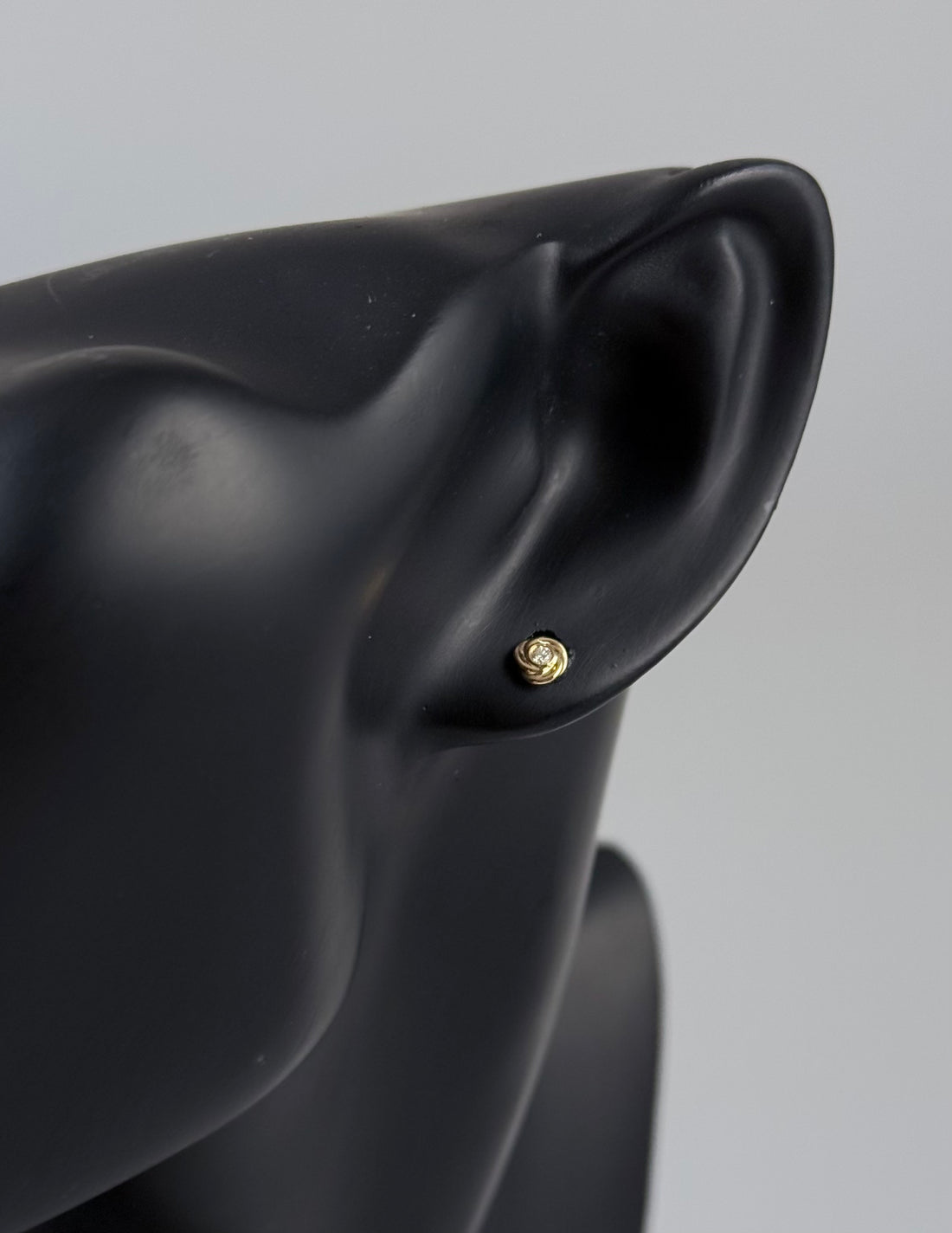 Round Earrings