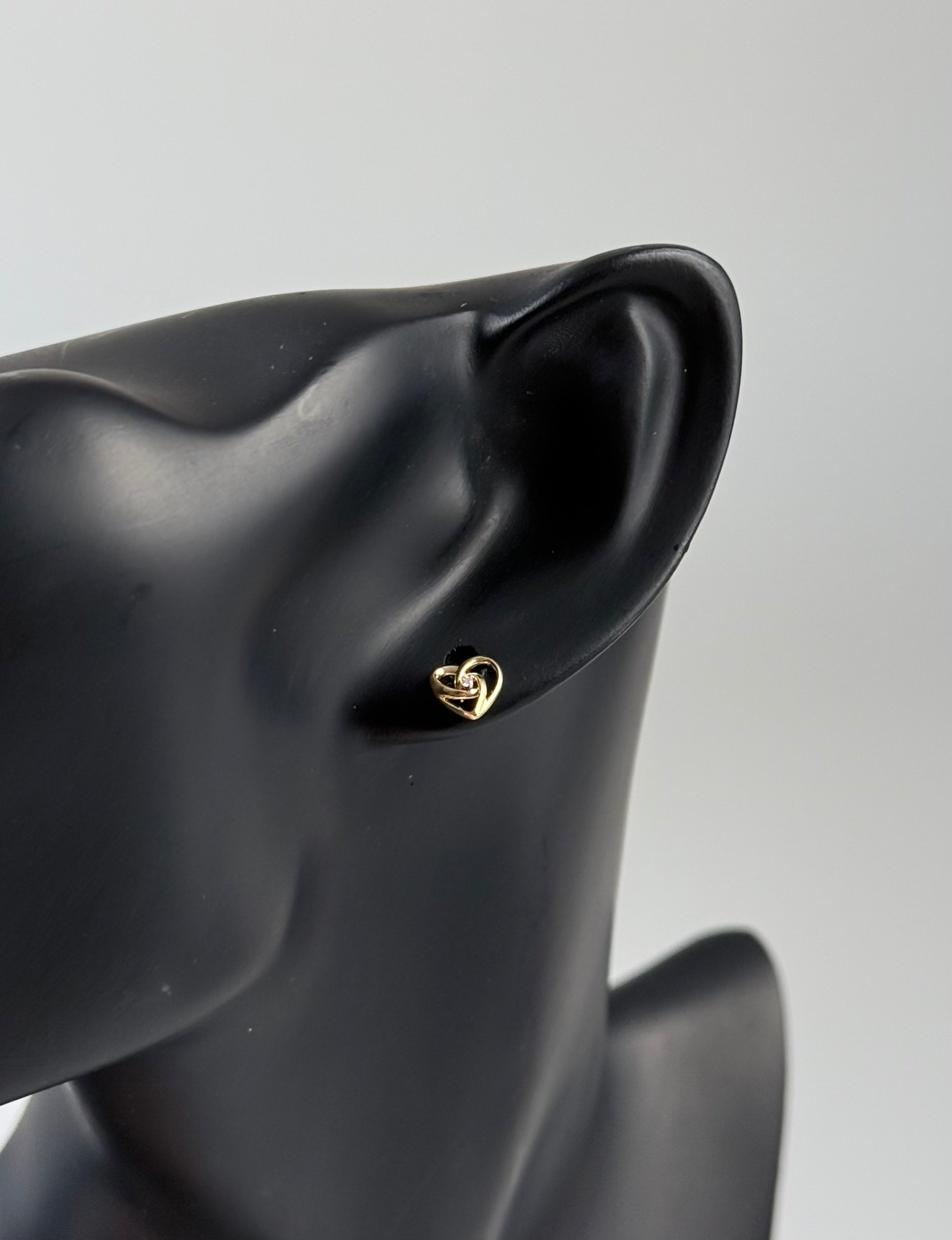Heart Earrings