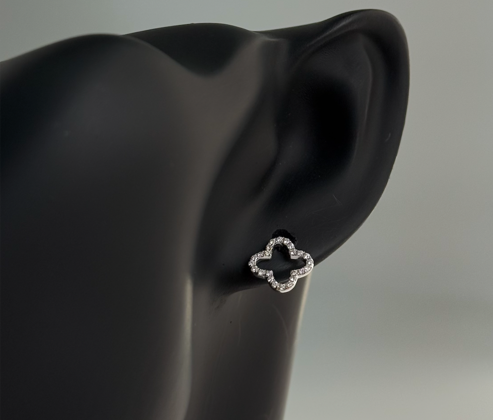 Flower Earrings