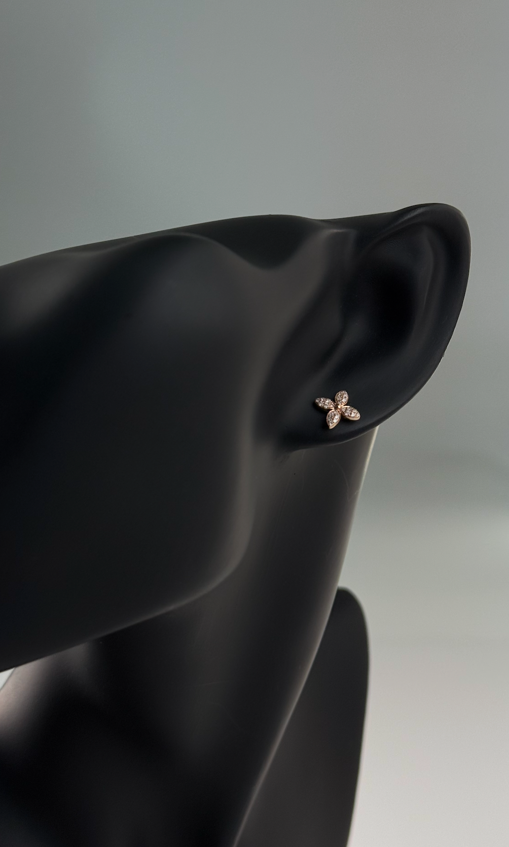 Flower Earrings