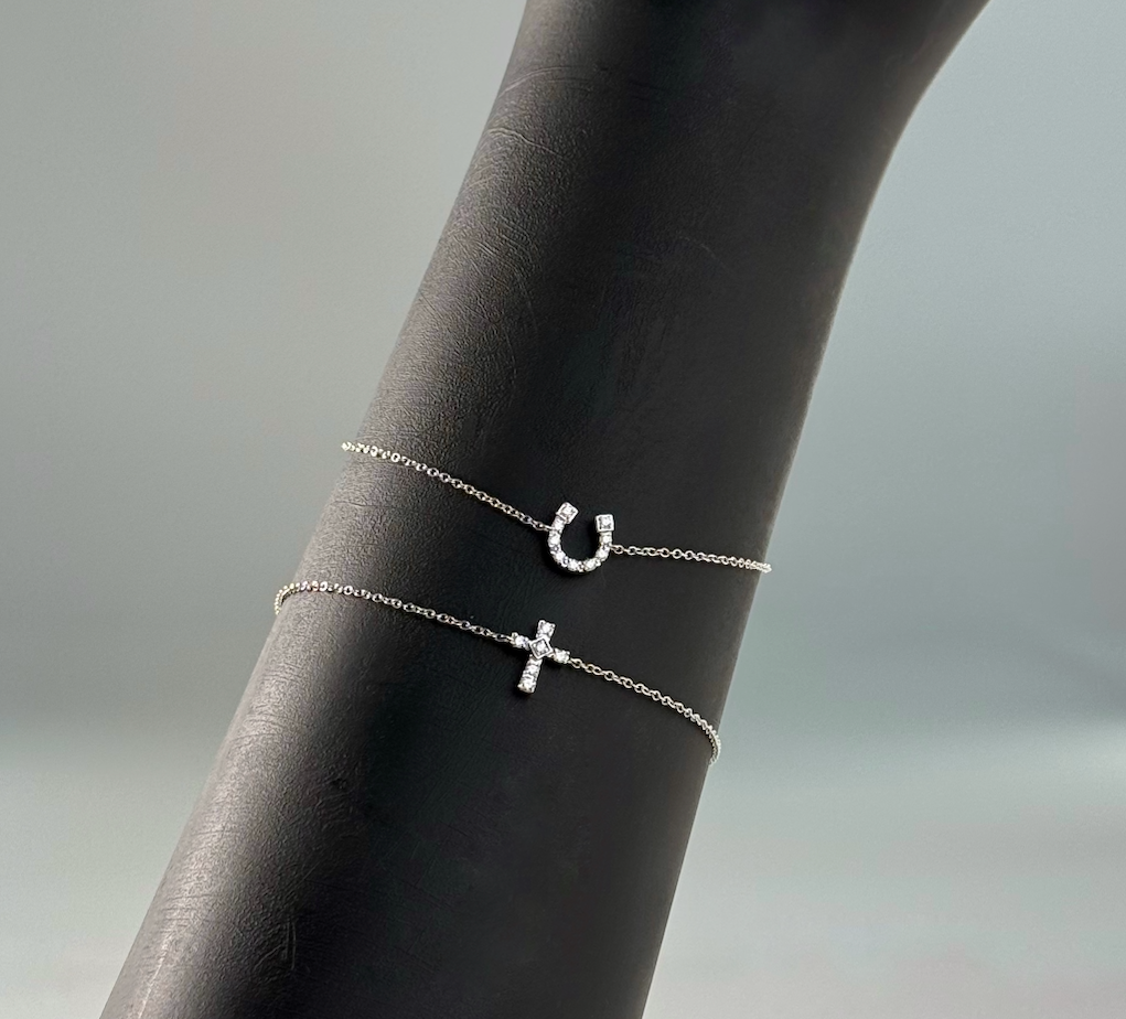 Cross Bracelet