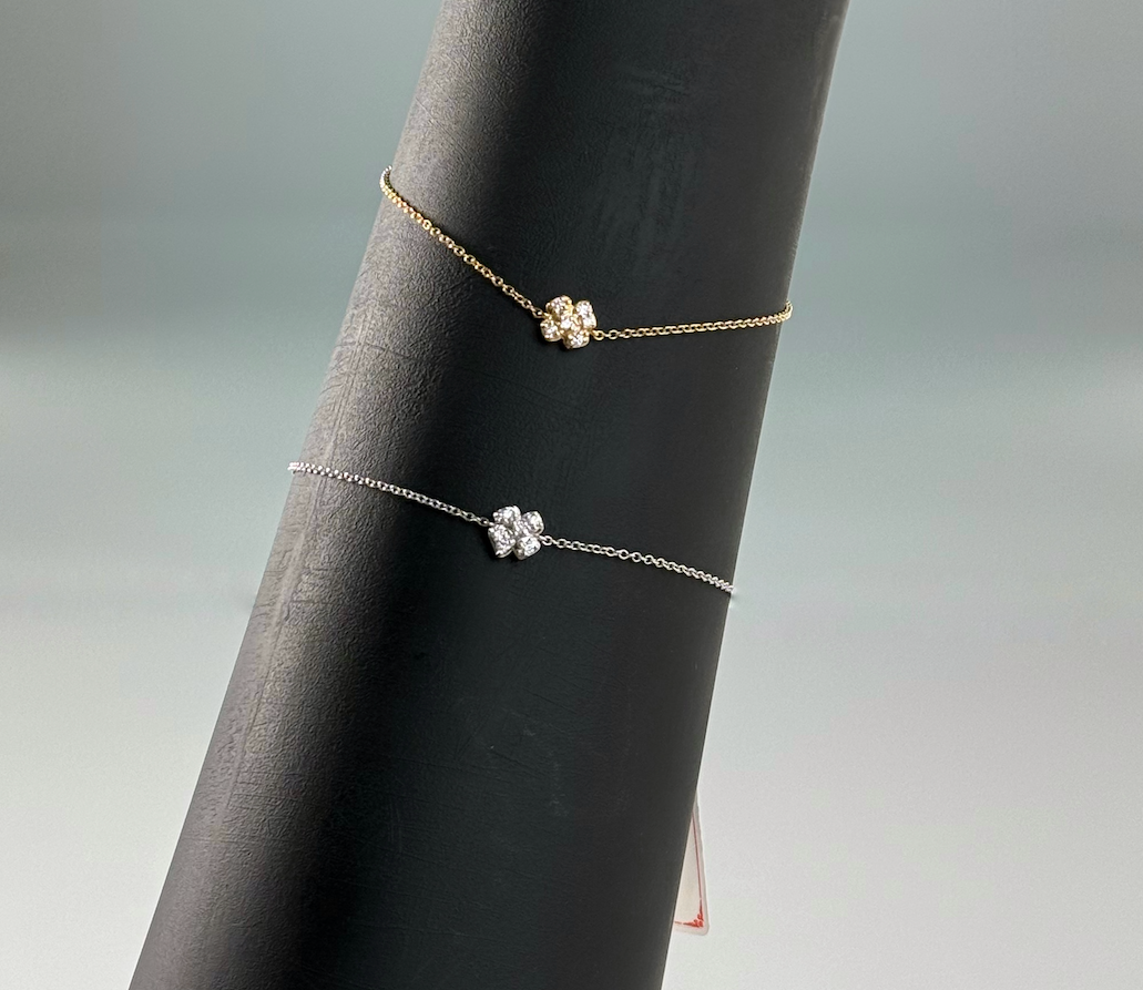Clover Bracelet