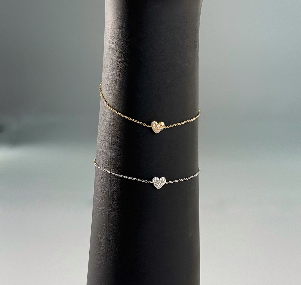 Heart Bracelet