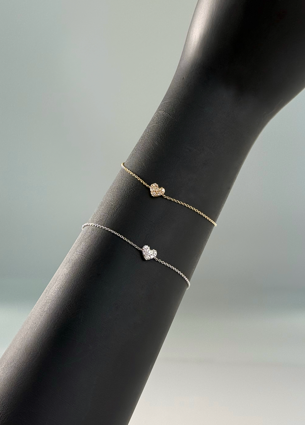 Heart Bracelet